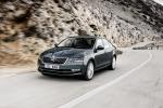 Skoda Octavia 2017 года (WW)